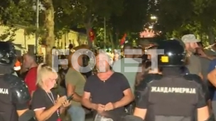 Napetost u Bačkoj Palanci